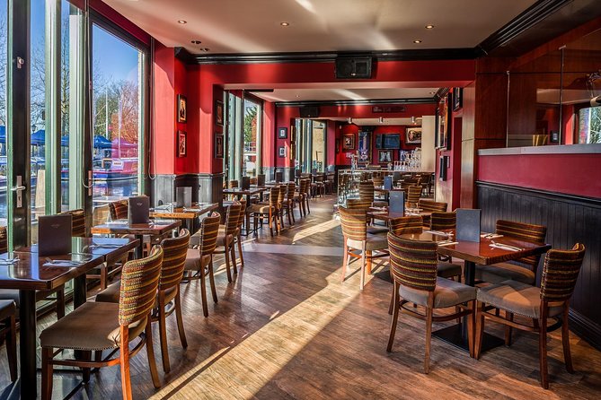 Hard Rock Cafe Amsterdam with Set Lunch or Dinner - Location and timing: how to fit this near Leidseplein