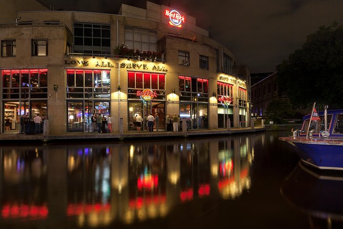 Hard Rock Cafe Amsterdam with Set Lunch or Dinner - Acoustic vs Electric: how the set menus change your meal
