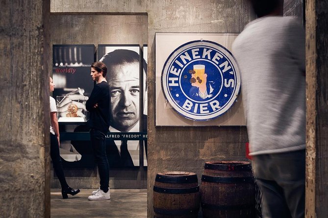 Heineken Experience Amsterdam and Canal Cruise with Snackbox - Key highlights worth knowing