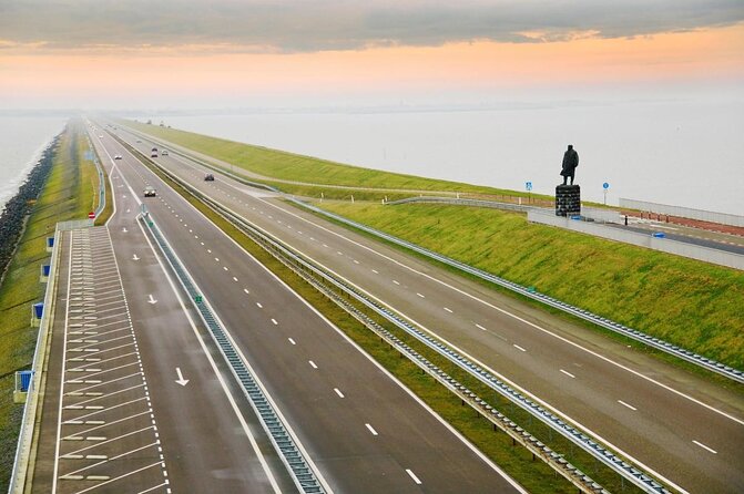 Hidden Gems Tour: visit 5 unforgettable places from Amsterdam - Key things to know before you go