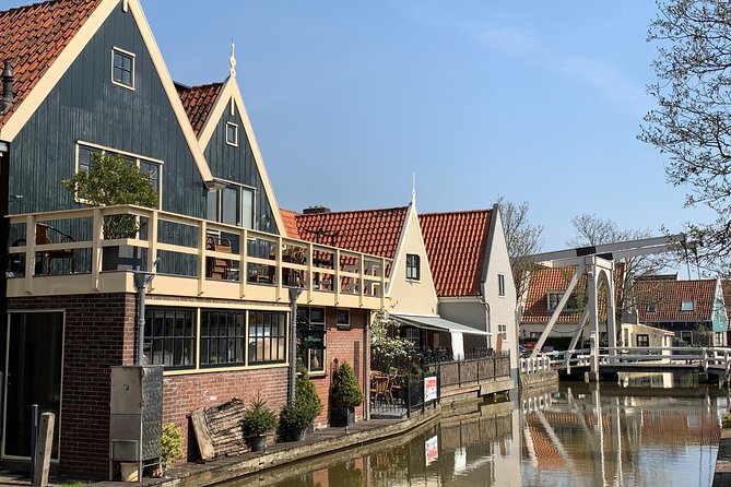 Hidden Gems Tour: visit 5 unforgettable places from Amsterdam - Morning start: Italian Chamber, De Ruijterkade at 9:00 am