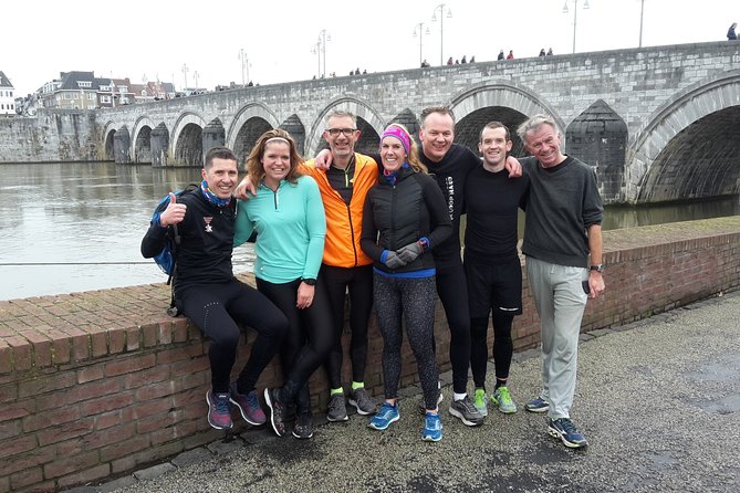 Highlight Running Tour - Why a Maastricht running tour works so well here