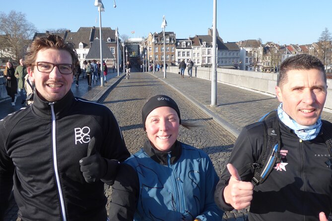 Highlight Running Tour - Vrijthof: Andre Rieu, basilica views, and Maastricht’s main stage