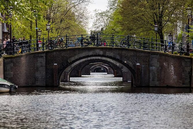 Highlights and Local Insights Canal Cruise Tour in Amsterdam - Why this 1-hour canal cruise feels like a travel shortcut