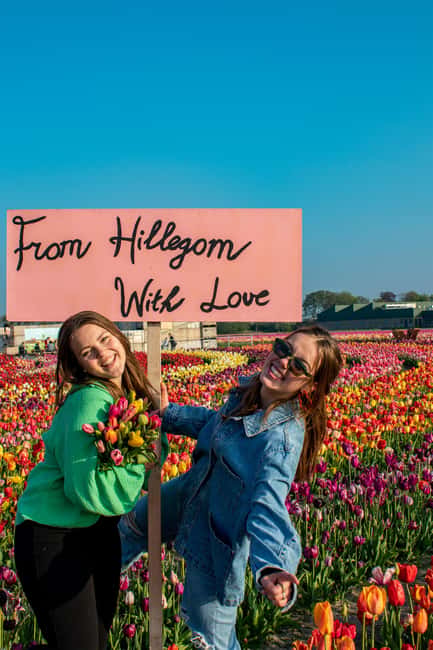 Hillegom: Tulip Barn Entry Ticket - Who should book this, and who might skip it
