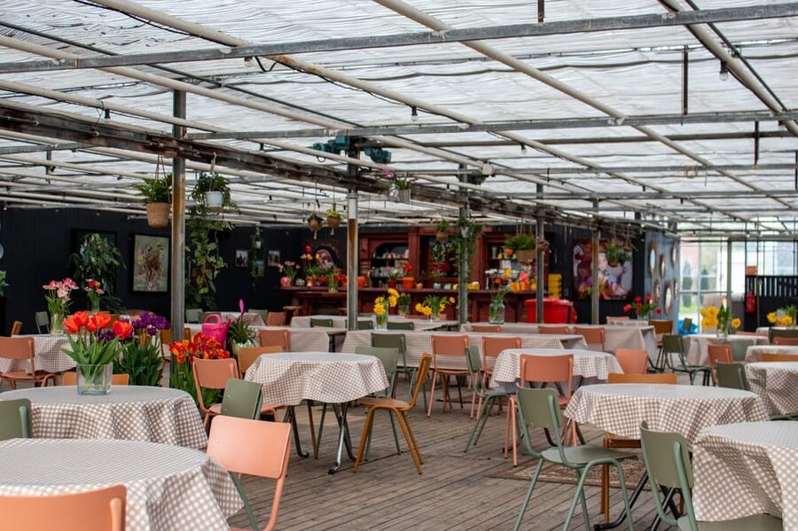 Hillegom: Tulip Barn Entry Ticket - FAQ