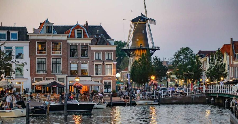 Historical Leiden: Private Walking Tour with a Local Guide - Key highlights you will notice fast