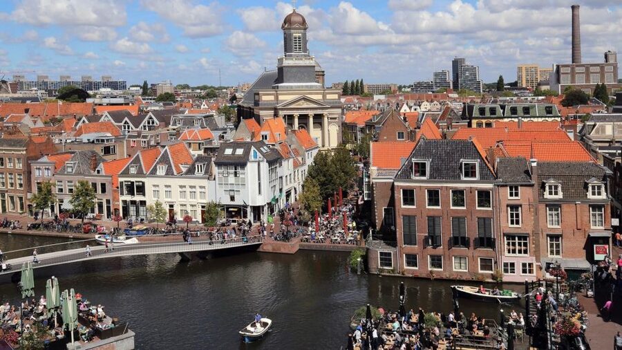 Historical Leiden: Private Walking Tour with a Local Guide - A compact historic-center walk that fits real touring days