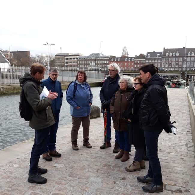 Historical Maastricht: Private Walking Tour with Local Guide - Key highlights at a glance