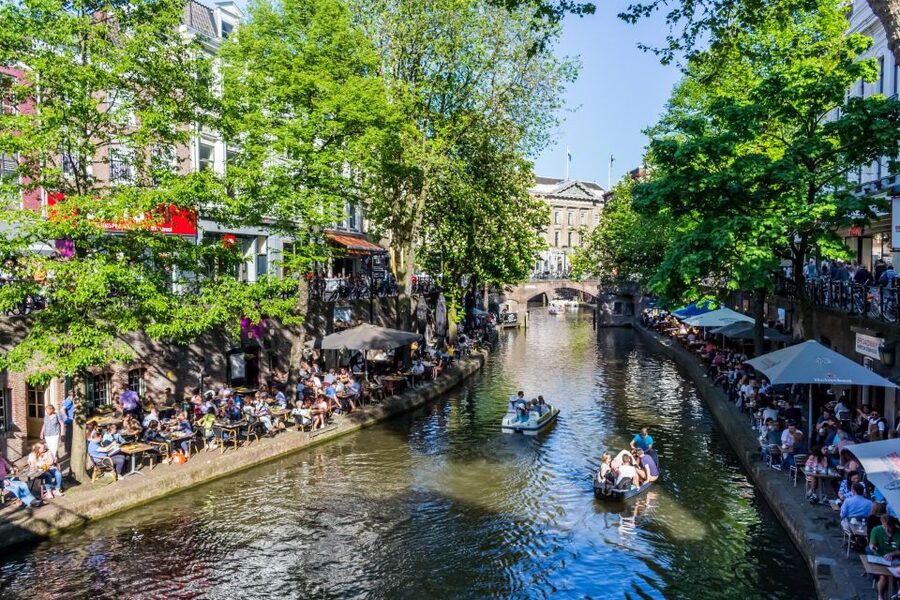 Historical Utrecht: Private Walking Tour with a Local Guide - Why the Dom Tower is more than a photo stop