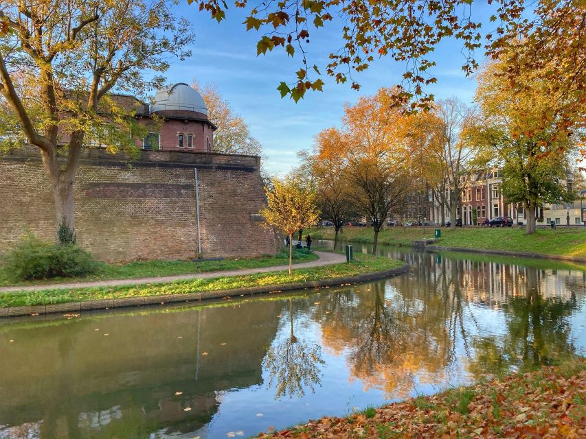 Historical Utrecht: Private Walking Tour with a Local Guide - Utrecht’s Golden Age stories, told through centuries on your feet
