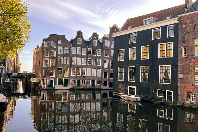 Historical Walking Tour, private with local Dutch guide - From Weeping Tower to Westerkerk: how this route helps you read Amsterdam