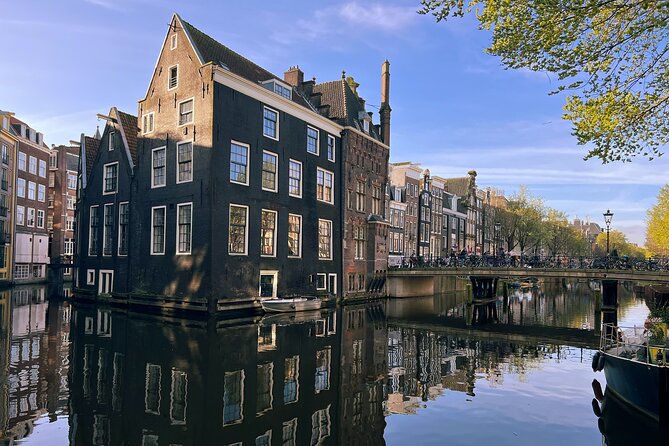Historical Walking Tour, private with local Dutch guide - The Canal Ring and Jordaan block: how to make the most of your 60 minutes