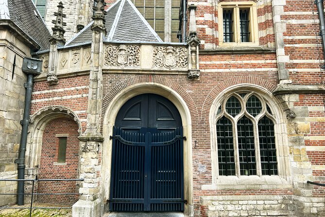 Historical Walking Tour, private with local Dutch guide - Stop-by-stop: what you’ll see, and what each place teaches you