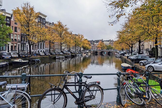 History & culture tour in Amsterdam with a local - Zeedijk Chinatown, the 1970s Story, and the Comeback
