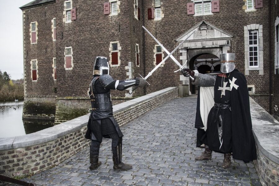 Hoensbroek: Entry Ticket to Hoensbroek Castle - Key highlights you will feel right away