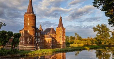 Hoensbroek: Entry Ticket to Hoensbroek Castle