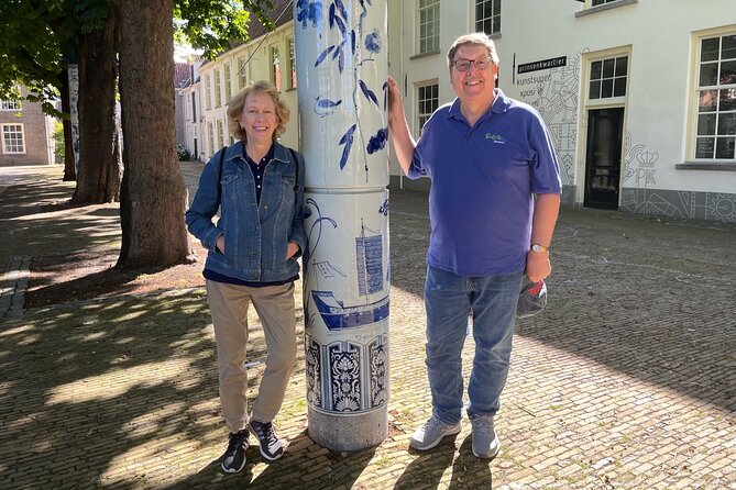 Holland Four City Charm Tour - Private Day Tour - Leiden: An Old University Town and Clues Around Rembrandt