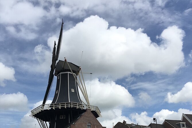 Holland Four City Charm Tour - Private Day Tour - Haarlem: Market Square, Hidden Courtyards, and St. Bavo Church