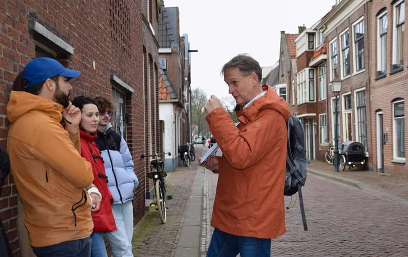 Hoorn: City Tour with Local Guide - Weigh house and Baltic grain: why Hoorn’s wealth often came quietly