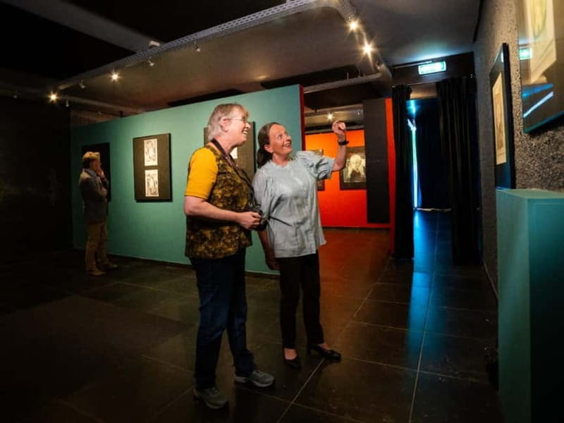Horst: Mind Mystery Optical Illusion Experience Entry Ticket - Tickets and timing: what $19 is really buying you