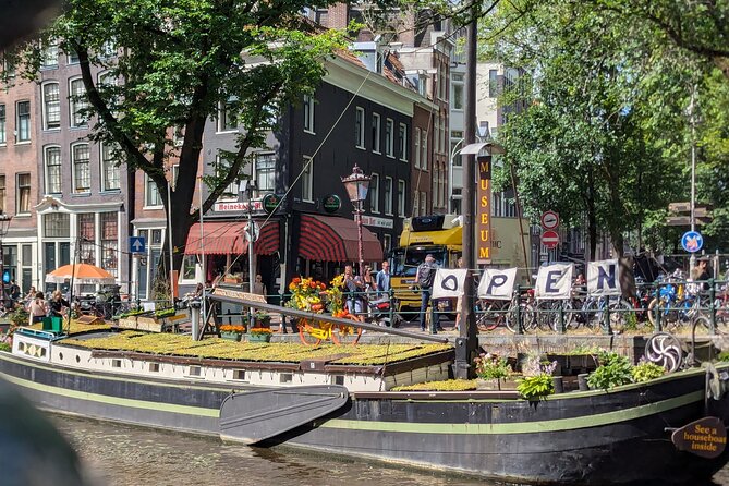 Houseboat Museum Amsterdam Self Guided Audio Tour - Key things to know before you go