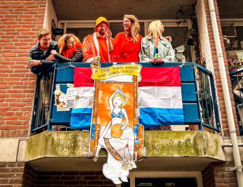 Humans of Amsterdam - Small group cultural walking tour - Stops you actually enter: coffeeshop, a mind-bending shop, and a historic cafe