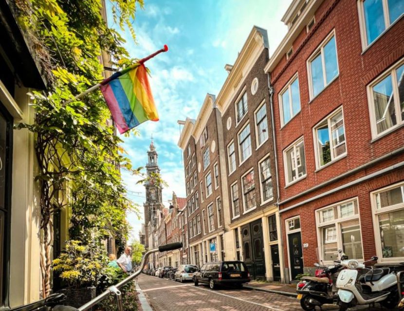 Humans of Amsterdam - Small group cultural walking tour - What the honest bar and microbrewery ending does to your whole trip