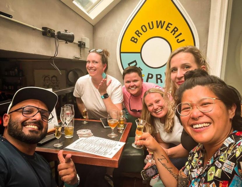 Humans of Amsterdam - Small group cultural walking tour - Price and value: what $152 buys you in real terms