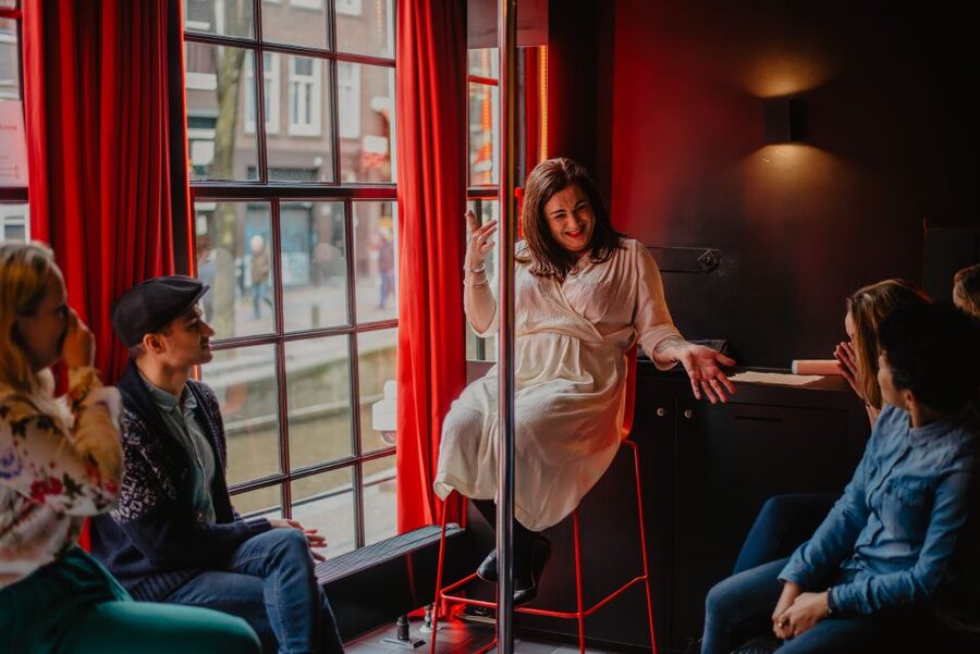 Humans of Amsterdam - Small group cultural walking tour - Who should book this, and who might want a different tour