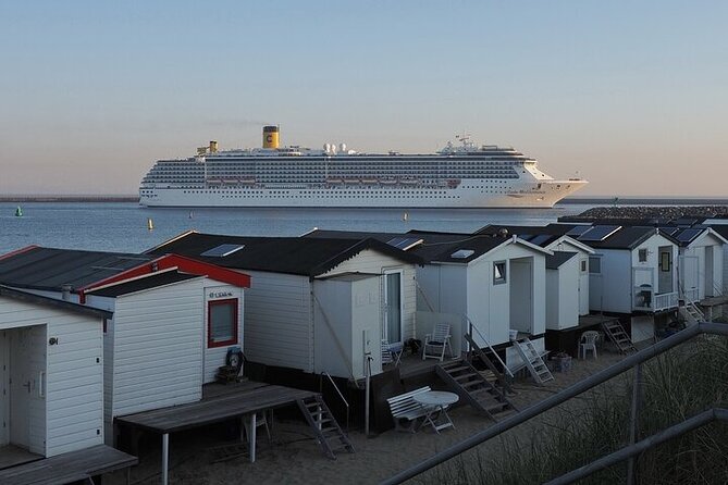 IJmuiden to Amsterdam Private Transfer - Child seats and family logistics that actually help