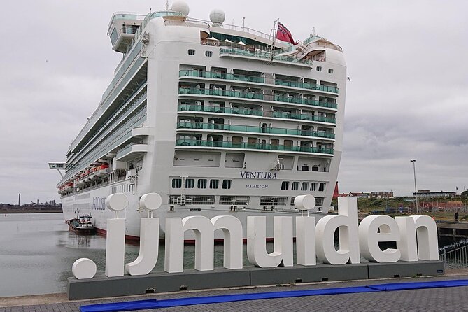 IJmuiden to Amsterdam Private Transfer - The direct ride: why “no stops” is worth paying for