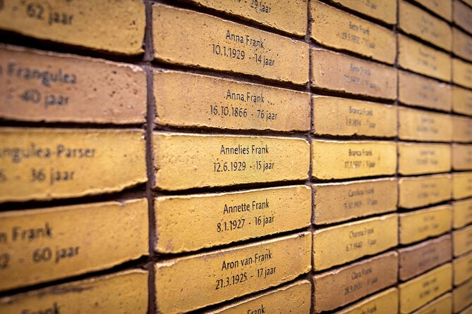 Jewish Amsterdam Private Walking Tour - Jewish Historical Museum and the Portuguese Synagogue: synagogue life and what tickets change