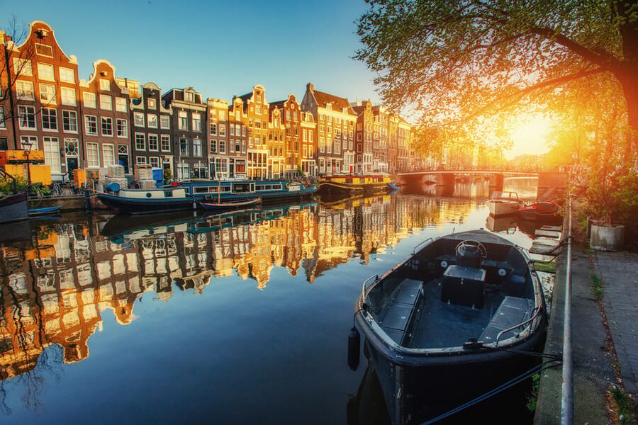 Jordaan, Anne Frank and Leidseplein tour in English - Key things you will notice on this tour