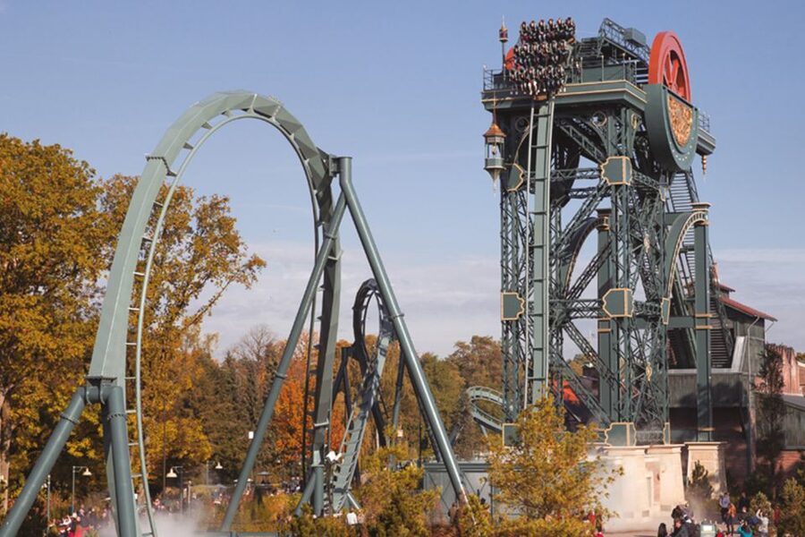 Kaatsheuvel: Efteling Theme Park Day Admission Ticket - Quick take: what you should know before you go