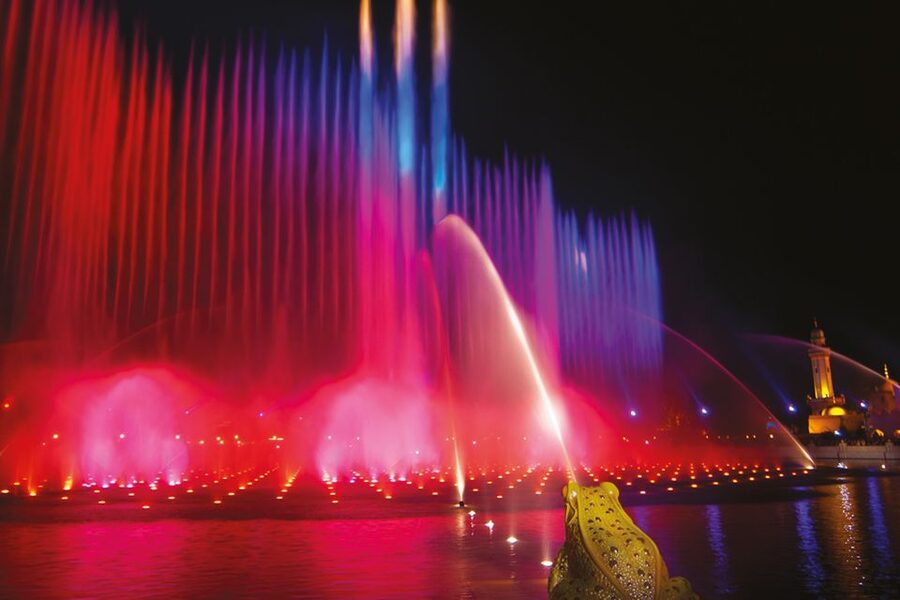 Kaatsheuvel: Efteling Theme Park Day Admission Ticket - Efteling in one day: the vibe you are paying for