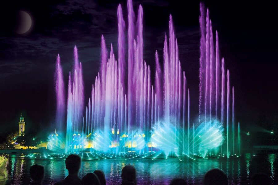 Kaatsheuvel: Efteling Theme Park Day Admission Ticket - Ticket value math: $47 admission plus the costs that matter
