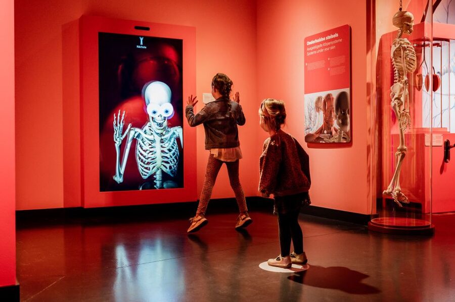 Kerkrade: Discovery Museum Entry Ticket - Technology past, present, future: how the museum links eras