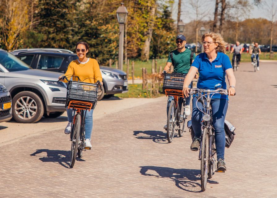 Keukenhof: Flower Fields Small-Group Cultural Bike Tour - Key things that make this tour worth your time
