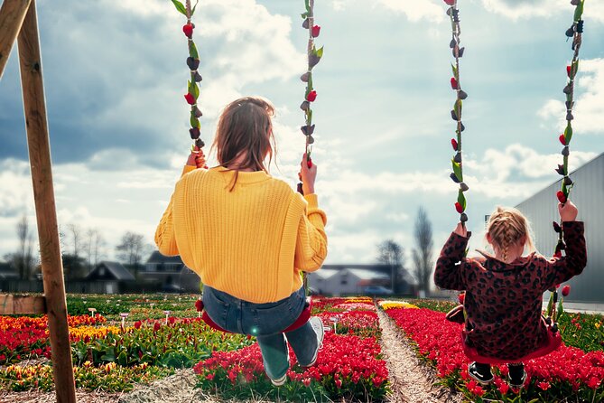 Keukenhof Gardens & Tulip Experience Tour from Amsterdam - Key highlights before you go