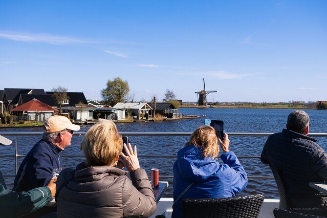 Keukenhof Gardens with Windmill Cruise & Transfer from Amsterdam - Key Highlights You Should Care About