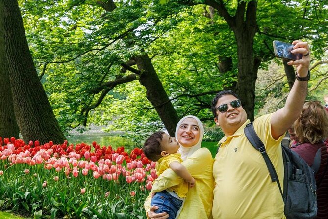 Keukenhof Gardens with Windmill Cruise & Transfer from Amsterdam - Why This Keukenhof Plus Windmill Combo Works