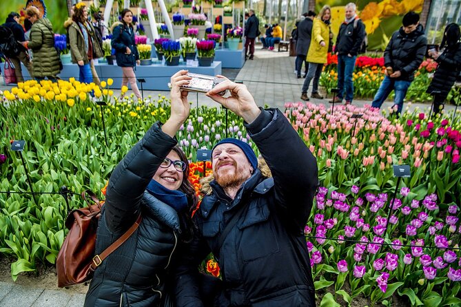Keukenhof Gardens with Windmill Cruise & Transfer from Amsterdam - Price and Value: Getting More Than One Icon in a Single Ticket