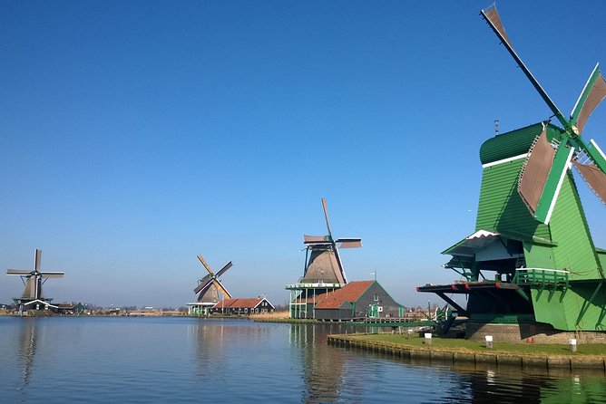 Keukenhof's Tulips and Windmills Small-Group Tour from Amsterdam - Molen De Kat Windmill: The One Stop You Should Not Skip