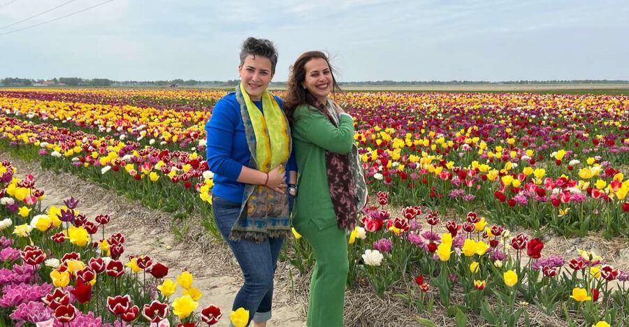 Keukenhof, Tulip Farm, Flower Fields & Windmills - Keukenhof Entrance: The Fastest Way to See the Biggest Flower Park