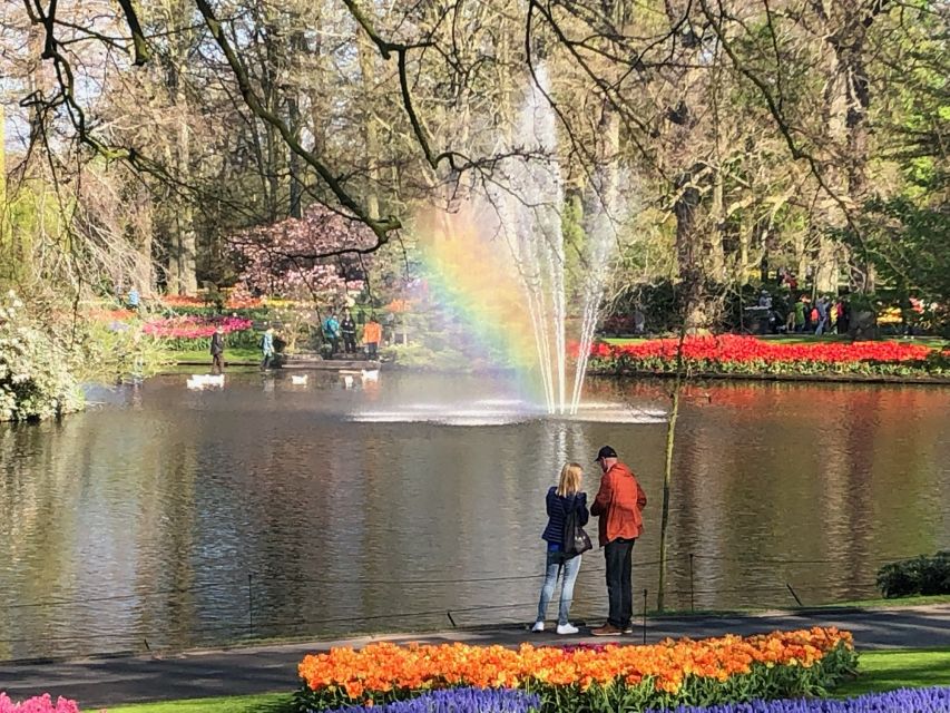 Keukenhof, Tulip Farm, Flower Fields & Windmills - Getting the Most Out of Your 7.5 Hours