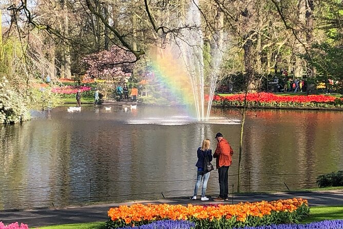 Keukenhof, Tulip Farm, Flower Fields & Zaanse Schans Windmills - Best for families, first-timers, and anyone who hates travel stress