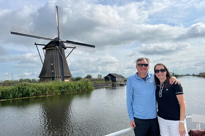 Kinderdijk Windmills, Delft City & Delft Blue Factory Visit - Delft Blue factory visit: watching Delftware come to life