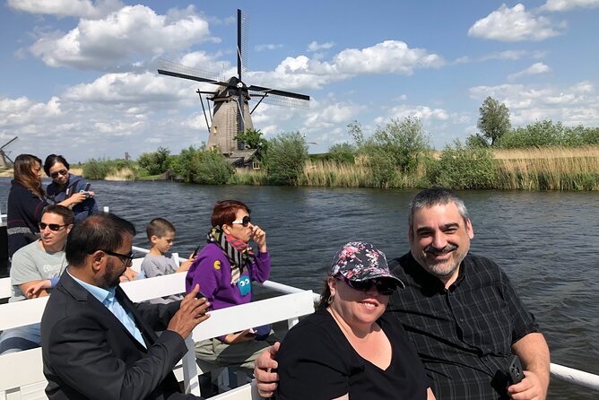 Kinderdijk Windmills, Delft City & Delft Blue Factory Visit - Price and value: is $354.45 per person worth it?