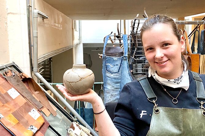 Kintsugi Workshop "The art of Imperfection" - Key highlights you should know
